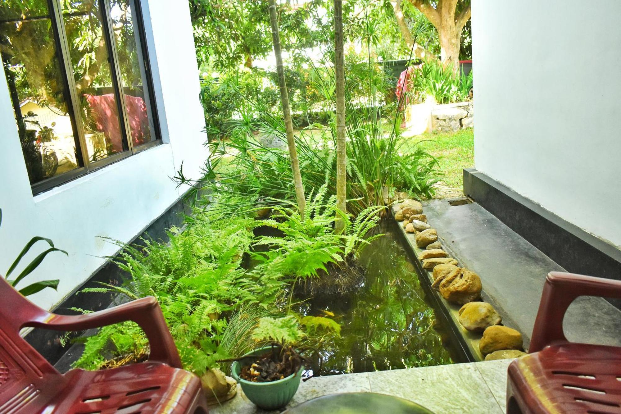 Leisure House Safari Leilighet Udawalawe Eksteriør bilde