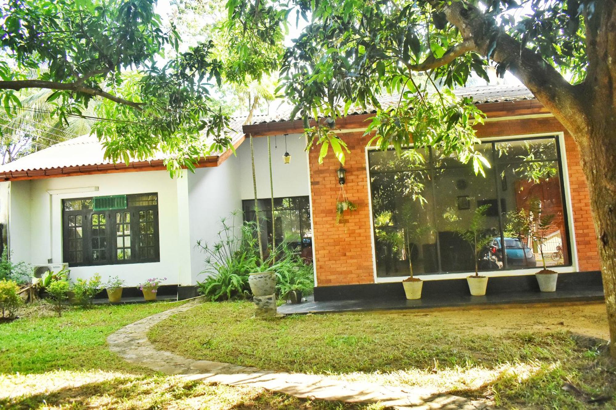 Leisure House Safari Leilighet Udawalawe Eksteriør bilde